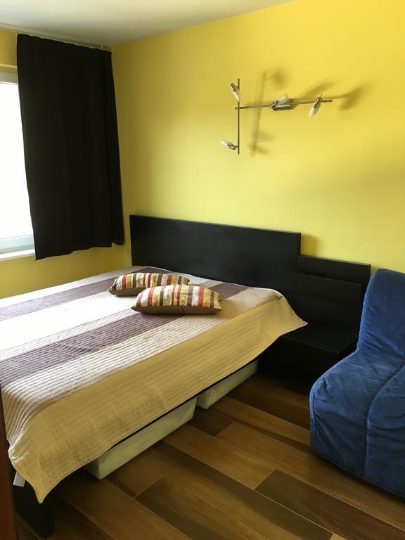 דירות Łukęcin Apartament Nad Morzem מראה חיצוני תמונה
