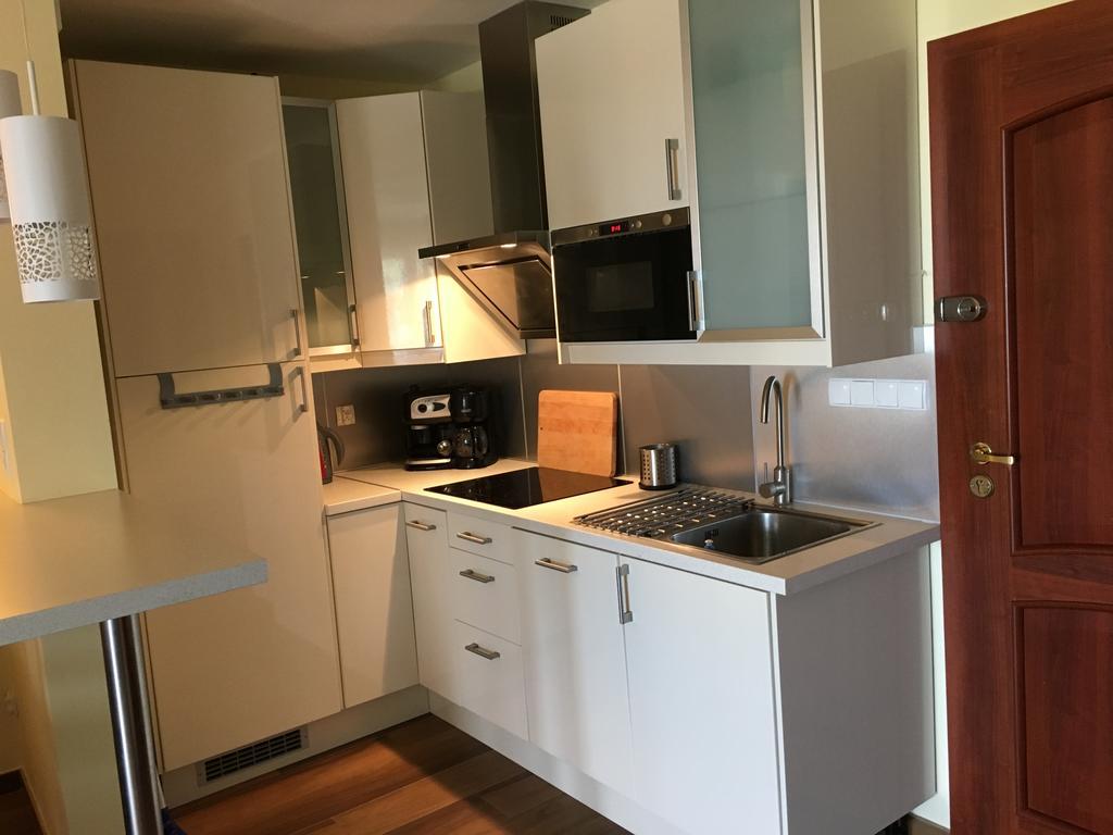 דירות Łukęcin Apartament Nad Morzem מראה חיצוני תמונה
